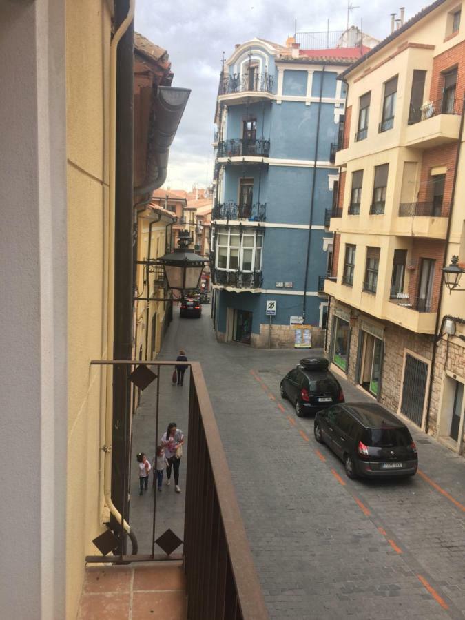 Apartamento Abadia Теруел Екстериор снимка